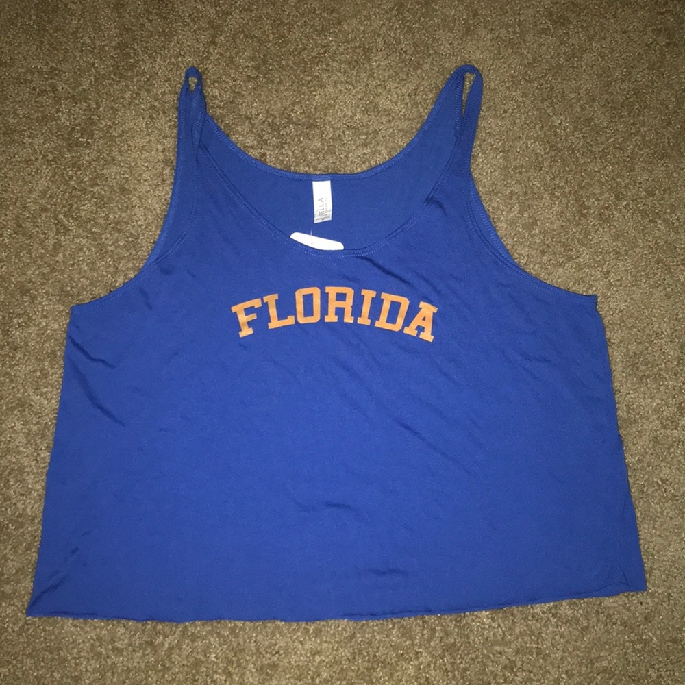 UF gators tank top